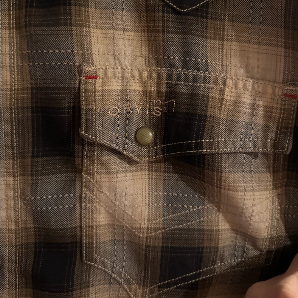 Orvis button down - Picture 2 of 3